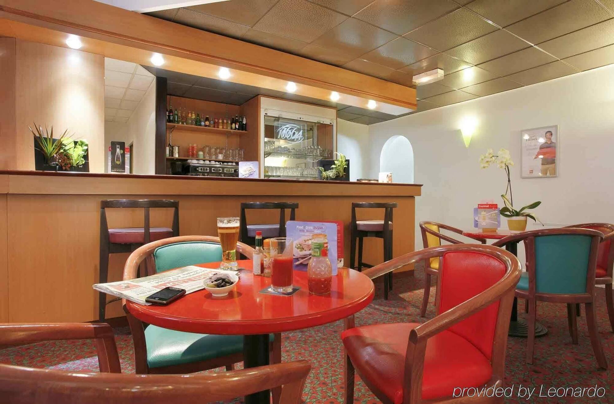 Hotel Ibis Est Mediterranee A9/a75 3*